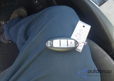 2015 Nissan Rogue Sv from USA, damaged, VIN KNMAT2MT5FP514406